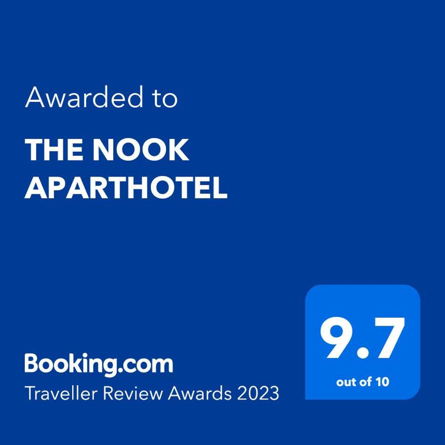 The Nook Aparthotel Timişoara Eksteriør bilde
